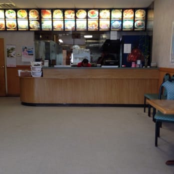China City - Inside of place - Chinese Near Me - Summerville, South Carolina