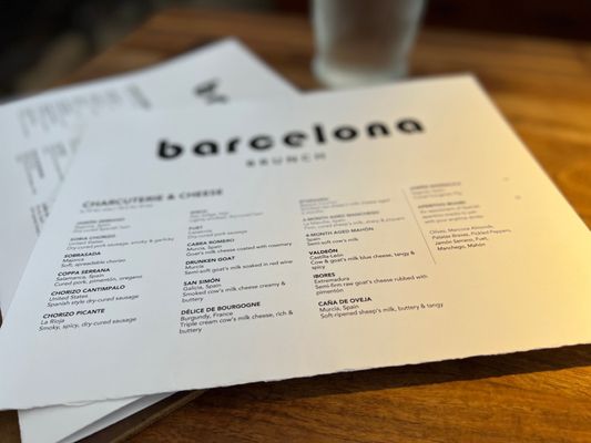 Barcelona Wine Bar by null