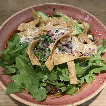 Tortazo - Willis Tower - CHIPOTLE-ROASTED CHICKEN BOWL - Mexican Near Me - Chicago, Illinois