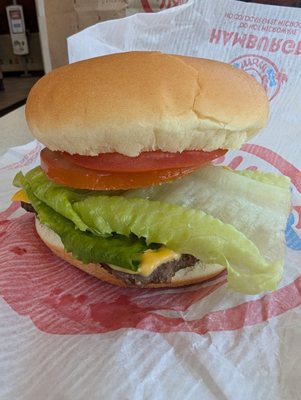 Wendy's by null