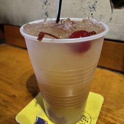 Lizard's Liquid Lounge - Hurricane
