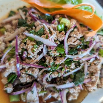 Thai Spice Express - Larb Salad - Thai Near Me - Houston, Texas Thai Spice Express - Larb Salad - Thai Near Me - Houston, Texas