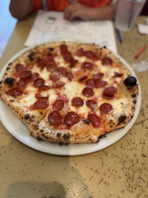 Marco's Coal Fired | Ballpark by null