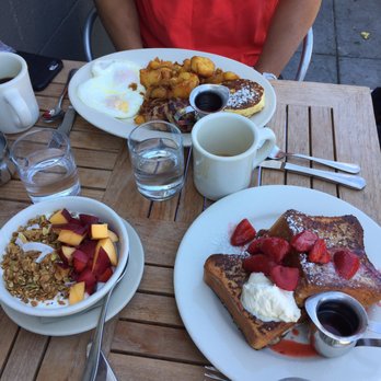 Plow - French toast, granola, and the plow - Breakfast & Brunch Near Me - San Francisco, California Plow - French toast, granola, and the plow - Breakfast & Brunch Near Me - San Francisco, California