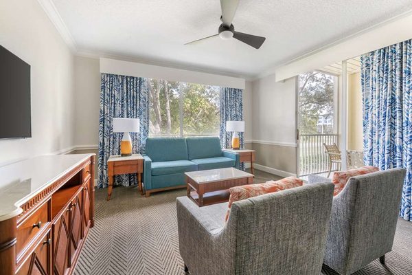 Hilton Vacation Club Cypress Pointe Orlando by null