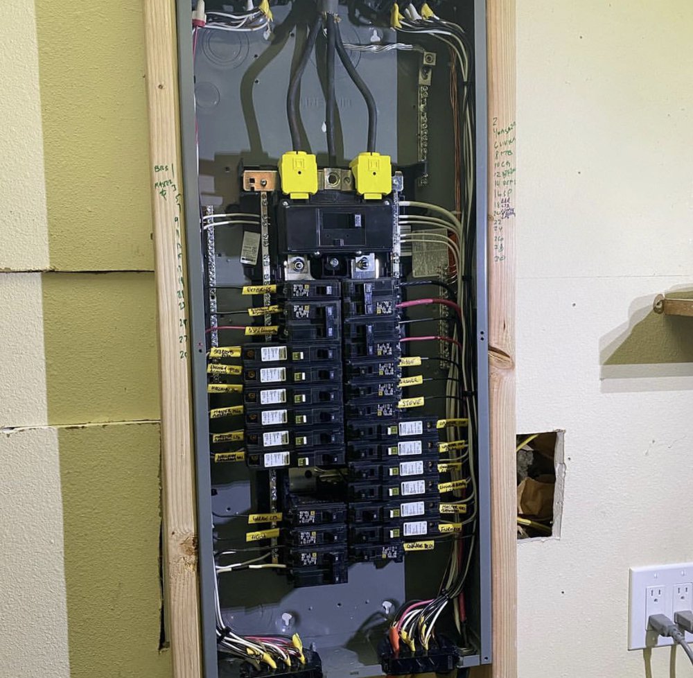 Slide of Mega Electric
