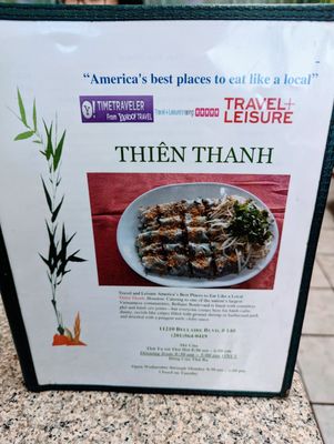 Thiên Thanh by null