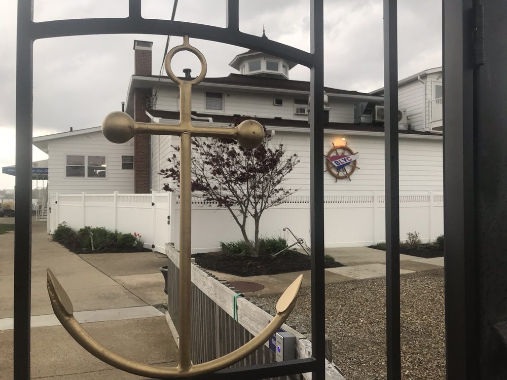 Buckeye Lake Yacht Club Logo