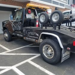 Grace Towing and Recovery
