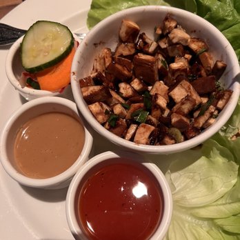 Yard House - Chicken Lettuce Wraps - Bars Near Me - Long Beach, California