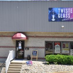 Twisted Glass Smoke Shop