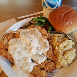 Best chicken fried steak I ever had