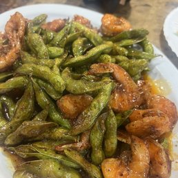 Camarones a La Kora