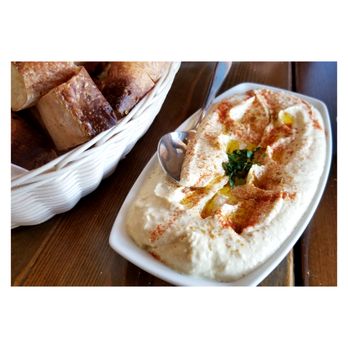 Tosun - Humus. - Turkish Near Me - Edgewater, New Jersey