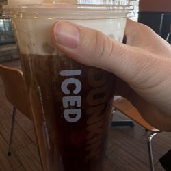 Dunkin' - Cold Brew with Sweet Cold Foam