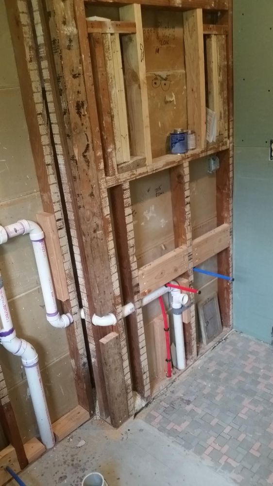 Slide of E Voges Plumbing & Heating