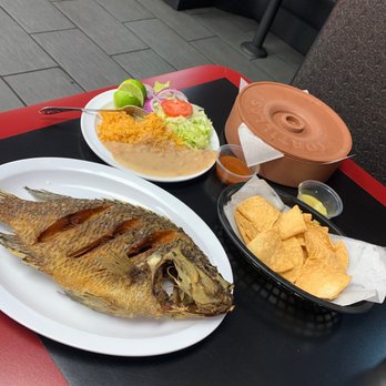 Mariscos Valencia Mexican Restaurant - Mexican Near Me - Tustin, California