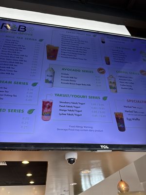 Menu photo 7 R&B Tea Garden Grove, CA Menu photo 7 R&B Tea Garden Grove, CA