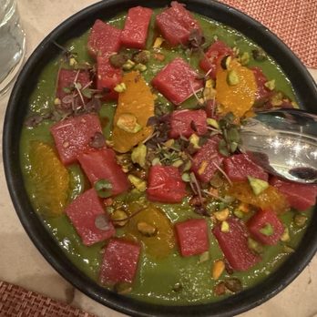 Piper - Ahi starter - New American Near Me - Oceanside, California