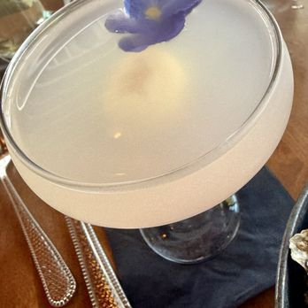 Torsap Thai Kitchen - Lychee Martini - Thai Near Me - Walnut Creek, California