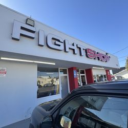 Fight Shop