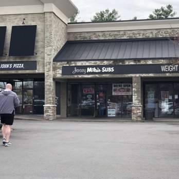 Jersey Mike's Subs - Sandwiches Near Me - Franklin, Tennessee