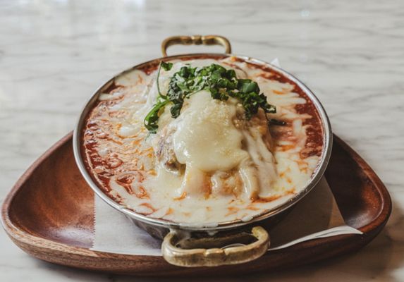 Romana Pizzeria by null