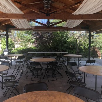 The Woods Pavilion - This is the space, it is not decorated and set up. This is just to show the space. - Venues & Event Spaces Near Me - Tehachapi, California The Woods Pavilion - This is the space, it is not decorated and set up. This is just to show the space. - Venues & Event Spaces Near Me - Tehachapi, California