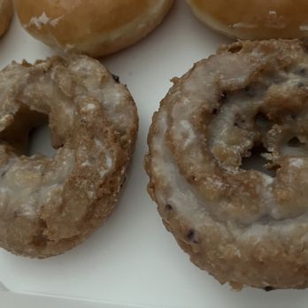Krispy Kreme - Blueberry - Donuts Near Me - Augusta, Georgia