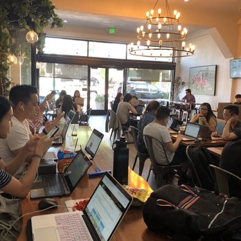 Phin Smith - Great study space - Coffee & Tea Near Me - Garden Grove, California