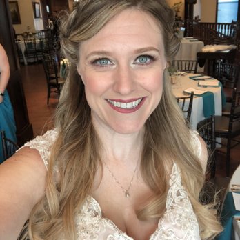 Cherry Blow Dry Bar - Hair by Yamaris, Makeup by Chantelle - Makeup Artists Near Me - Orlando, Florida
