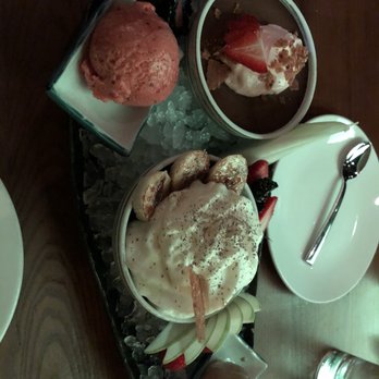 Roka Akor - Chicago - Decadent Omakase: Dessert platter - Sushi Bars Near Me - Chicago, Illinois