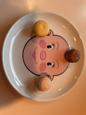 Le Petit Four Bakery by null