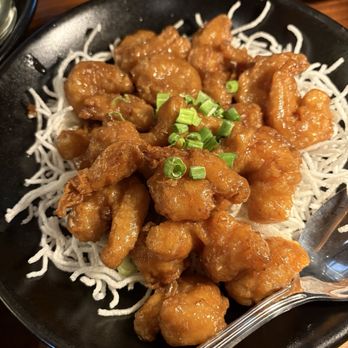 P.F. Chang's - Honey shrimp - Chinese Near Me - Greenville, South Carolina P.F. Chang's - Honey shrimp - Chinese Near Me - Greenville, South Carolina