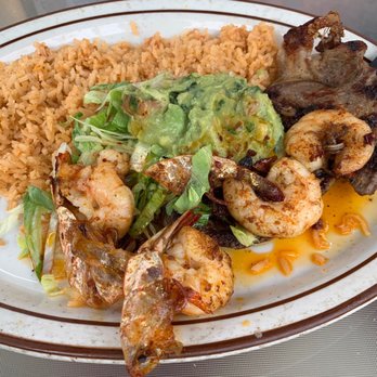 Avilas El Ranchito - Carne Asada Y Camarones al Moja de Ajo - Mexican Near Me - Costa Mesa, California