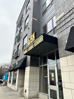 World Street Kitchen by null