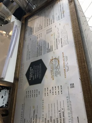 Menu photo 6 Honey Moon Coffee - Weinbach Evansville, IN Menu photo 6 Honey Moon Coffee - Weinbach Evansville, IN