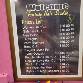 Fantasy Hair Studio - Hair Stylists Near Me - Encinitas, California Fantasy Hair Studio - Hair Stylists Near Me - Encinitas, California