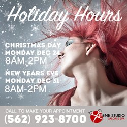 Call us for your appointment today!