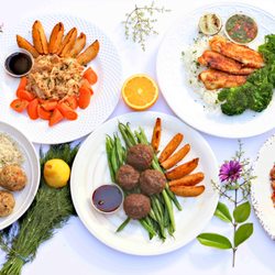 Lean & Tasty - Various Meals
