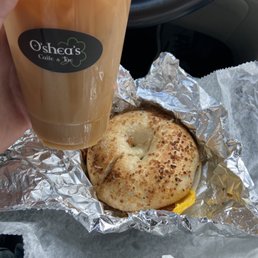 So so good!  Ice coffee is the real deal.