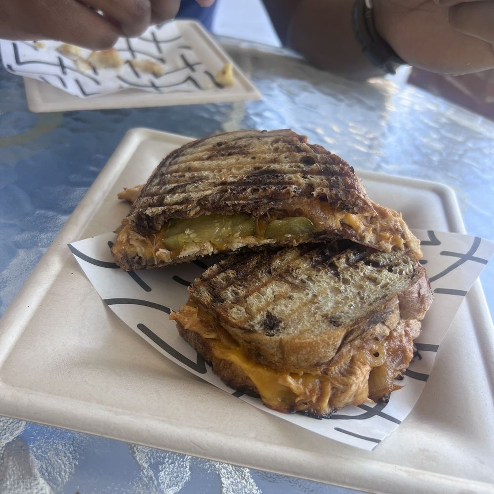 Melania's Gourmet - Kickin Chicken Sandwich - Patisserie/Cake Shop Near Me - Front Royal, Virginia Melania's Gourmet - Kickin Chicken Sandwich - Patisserie/Cake Shop Near Me - Front Royal, Virginia