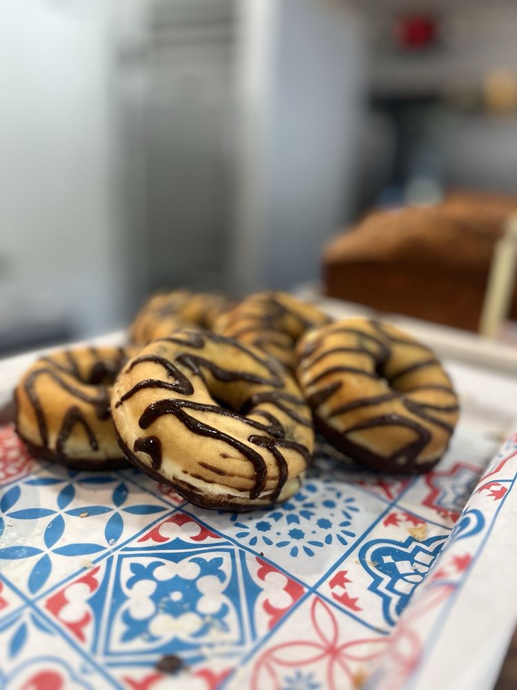 Social spots from Emilia's Bakehouse Cafe