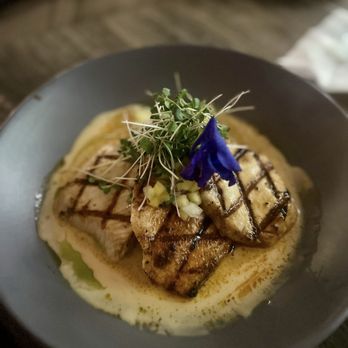 Hukilau Lanai - Fish trio - Seafood Near Me - Kapaa, Hawaii