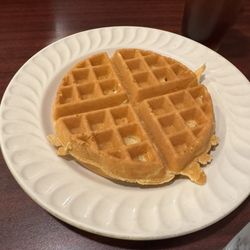 Mt. Clemens Grill - Belgian Waffle