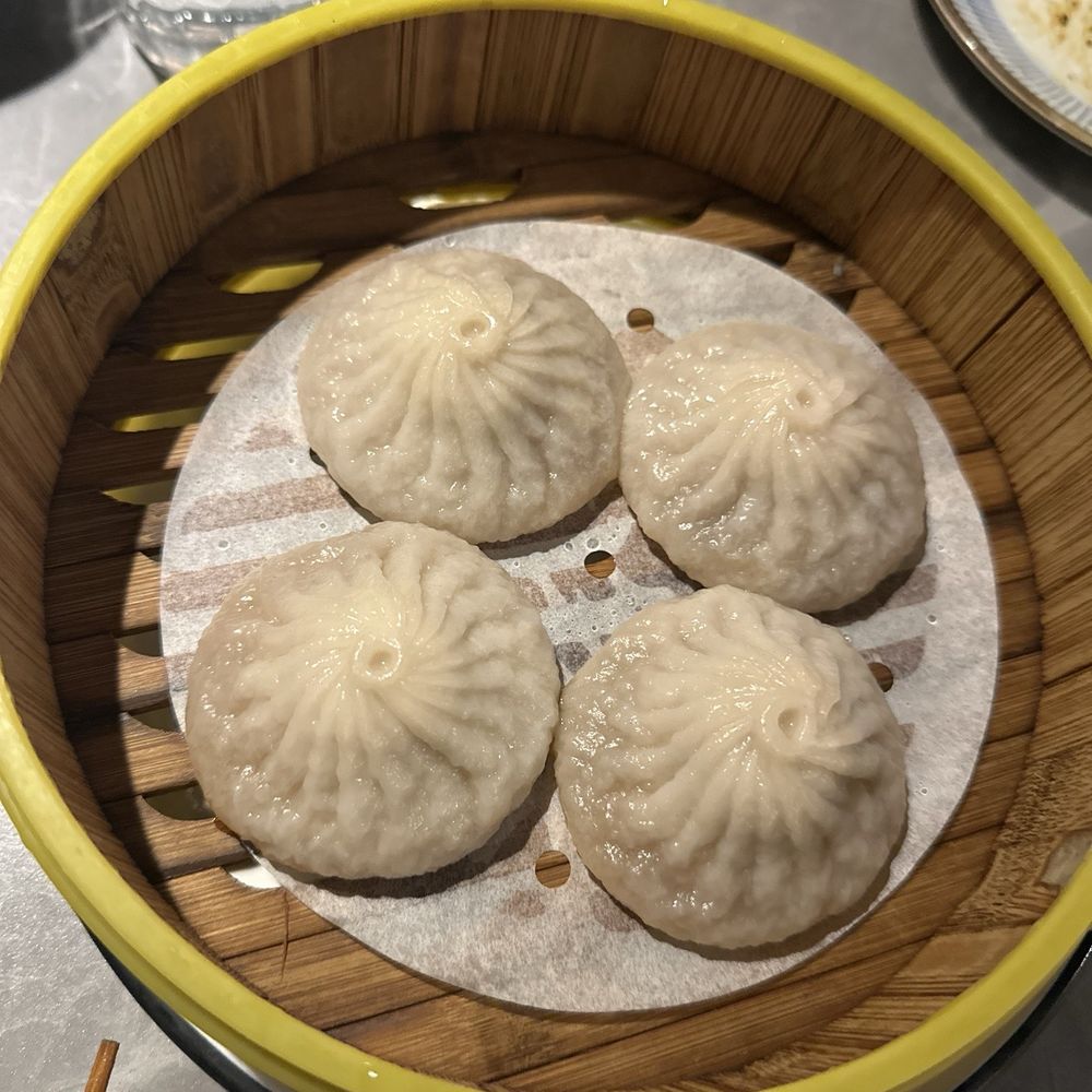 Chi Restaurant & Bar - Pork Soup Dumplings(4pcs) - Szechuan Near Me - New York, New York