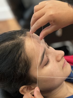 Eyebrow Threading! - We have over 10 years of experience in the Austin area! 
$12 Walk In's are available today!
Call today for details!