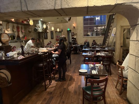 Olio Pizzeria by null