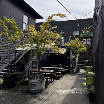 Uncle Eddie's - Outdoor seating / Patio - Sandwiches Near Me - Seattle, Washington Uncle Eddie's - Outdoor seating / Patio - Sandwiches Near Me - Seattle, Washington