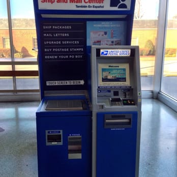 USPS - Self-service kiosk - Post Offices Near Me - Suffolk, Virginia